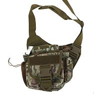 Тактическая военная сумка мужская нагрудная,  на рыбалку и охоту арт： 1359