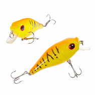 Воблер Ama Fish BEVY CNK 50S; 50 мм, 5,6 гр.,0-0.5 м, цвет: R62