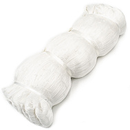 Сетеполотно крученая леска, высота 75 яч., дл. 150 м, яч. 65 мм, леска 0,20 мм*4 нити (арт.KrLb65)