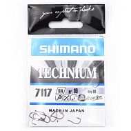 Крючки "Shimano Technium"