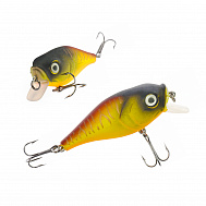 Воблер Ama Fish BEVY CNK 50S; 50 мм, 5,6 гр.,0-0.5 м, цвет: BV03