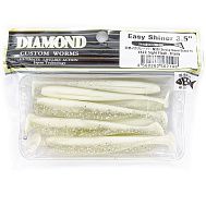 Виброхвост "Diamond" Easy Shiner 3.5", 8 см, цвет #422, уп. 8 шт.