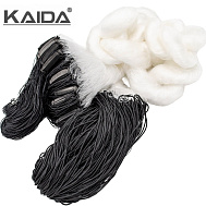 Сеть одностенная KAIDA(XXX) 5*80, тонущий шнур, яч. 70 (арт. А5-70)
