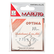 Крючки Maruto "Optima " арт.7703, № 10, 10 шт.