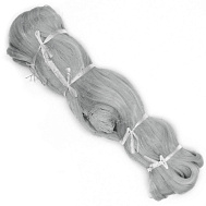 Сетеполотно "ДаЮй", высота 75 яч., дл. 150 м, яч. 80 мм, леска СЕРАЯ d-0,28 мм (арт. CM80S)