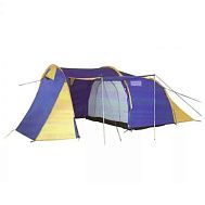 Палатка туристическая Skyfish "LY-1710", 4,4*2,4*1,7 м, 4 места