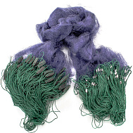 Сеть одностенная 1,8*60 м, свинец грузила, яч. 30 мм, цвет: синий (арт. V30) Сеть одностенная 1,8*60 м, свинец грузила, яч. 30 мм, цвет: синий (арт. V30)