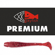 Виброхвосты "SkyFish Premium"
