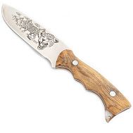 Нож охотничий "Ягуар-2", сталь 65X13, чехол, пр-во г. Кизляр