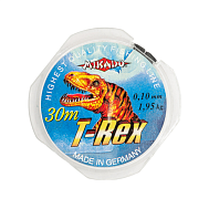 Леска Mikado "T-Rex" 30 м., диаметр 0,18, 4,4 кг.