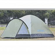 Палатка туристическая "LY-257", д2,25+0,65*ш2*в1,3 м, 3 места