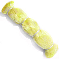 Сетеполотно "ДаЮй", высота 75 яч., дл. 150 м, яч. 90 мм, леска d-0,30 мм, цвет: желтый (арт. CG90)