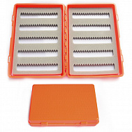 Коробка для мормышек 100*140 мм, цвет в ассортименте (арт. 2010)