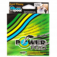 Шнур плетеный "Power Pro" 100 метров (упаковка: картон)