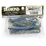 Виброхвост "Diamond" Easi Shinir  3.0", 7 см, цвет #426, уп. 10 шт.