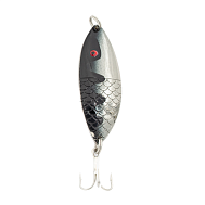 Блесна колеб. SkyFish "Z-SPIN", 70 мм, 18 гр,  арт. Крокодил-04