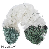 Сеть одностенная KAIDA(XXX) 3*80, тонущий шнур, яч. 50 (арт. А3-50Z)