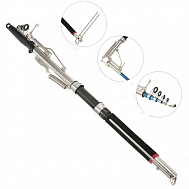 Спиннинг телескоп. SkyFish "Automatic Rod", 2,10 м, тест 30-60 гр