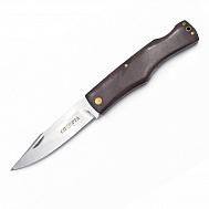Нож складной "СПАРТА", сталь 40X13, 52-55HRC, чехол, арт. S134