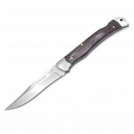 Нож складной "СТРИЖ", сталь 40X13, 55HRC, чехол, арт. S109