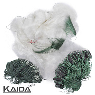Сеть трехстенная KAIDA(XXX) 3*80, тонущий шнур, яч. 50 (арт. Т3-35Z)