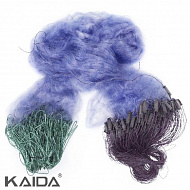 Сеть одностенная "KAIDA (XXX)"  1,8*60 (синяя леска, тонущий шнур)