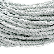 Канат 4-х прядный полистиловый (ПСК), d-6мм, 200м.