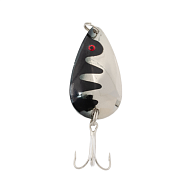 Блесна колеб. SkyFish "Z-SPIN", 55 мм, 17 гр,  арт. Ложка-04