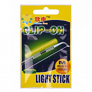 Светлячки "CLIP-ON", 2 шт. с креплением на хлыст