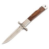 Нож складной "Пантера", сталь 65X13, чехол, арт. 3088