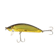 Воблер SKYFISH "3D INAHORE" SURFACE MINNOW(F), 90 мм, 11 гр, заглуб: FLOATING, цвет 11