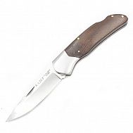 Нож складной "КАДЕТ", сталь 40X13, 55HRC, чехол, арт. S119