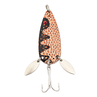 Блесна колеб. SkyFish "Z-SPIN", 72 мм, 24 гр,  арт. 9662М-06