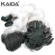 Сеть трехстенная KAIDA(XXX) 5*80, тонущий шнур, яч. 65 (арт. Т5-65)
