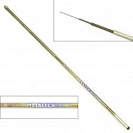 Удилище Доюй  "Metallca 4004", б/к 4,0 метра, тест до 10-30 гр, IM7 карбон