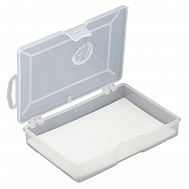Коробка для мормышек с изолоном, 150*100*26 мм (арт. СВ-05)