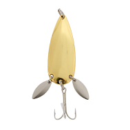 Блесна колеб. SkyFish "Z-SPIN", 72 мм, 24 гр,  арт. 9662G-02
