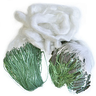 Сеть одностенная 7*60 м, тонущ.шнур, яч. 100 мм (арт. BKT100)