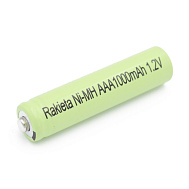 Аккумулятор "Rakieta" NI-MH AAA 1000mAh, 1.2V