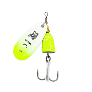 Блесна вращ. "SkyFish", Flake №4-2#