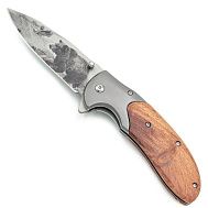 Нож складной Медведь, сталь, арт 533-1